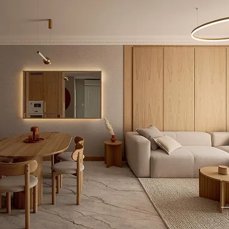 Apartament Brabank Japandi Free Parking By Grandview Gdańsk Zewnętrze zdjęcie