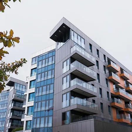 Apartament Brabank Japandi Free Parking By Grandview Gdańsk Zewnętrze zdjęcie