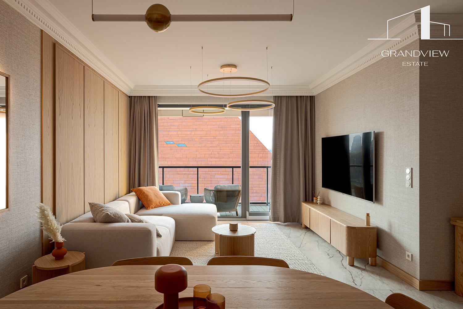 Apartament Brabank Luxury Japandi Sauna & Fitness Free Parking By Grandview