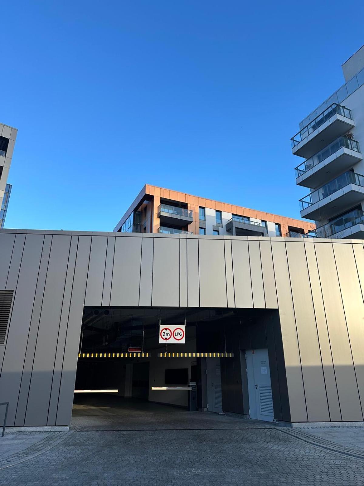 Apartment Brabank Japandi Free Parking By Grandview Gdansk