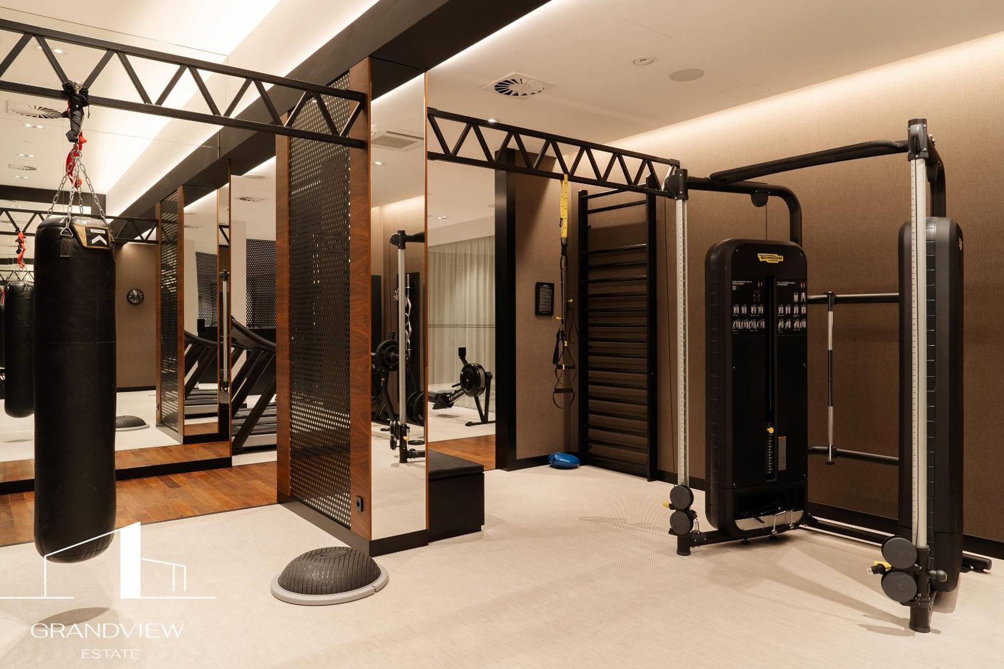 Apartament Brabank Luxury Japandi Sauna & Fitness Free Parking By Grandview * Danzig