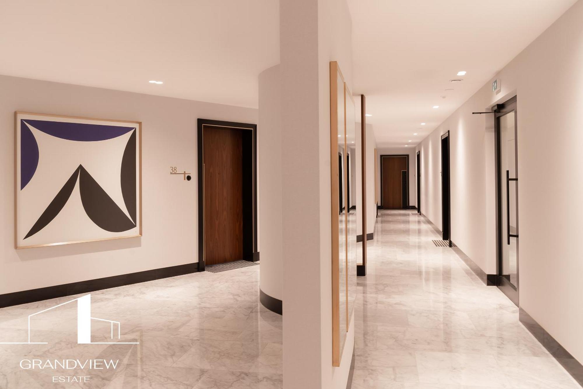 Apartament Brabank Luxury Japandi Sauna & Fitness Free Parking By Grandview